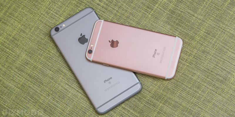 Illustration for article titled iPhone 6s Review: A 3D Touch Playground